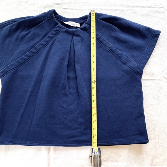 adidas x Stella McCartney short sleeve sweatshirt - Picture 9 of 10